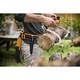NOSTOKOUKKU WOODXPERT FISKARS